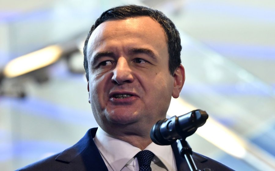 Albin Kurti del me njoftim për zgjedhje të reja cep më cep