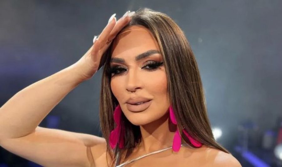 Zbardhen detaje nga sherri mes Rozana Radit dhe këngëtarit grek
