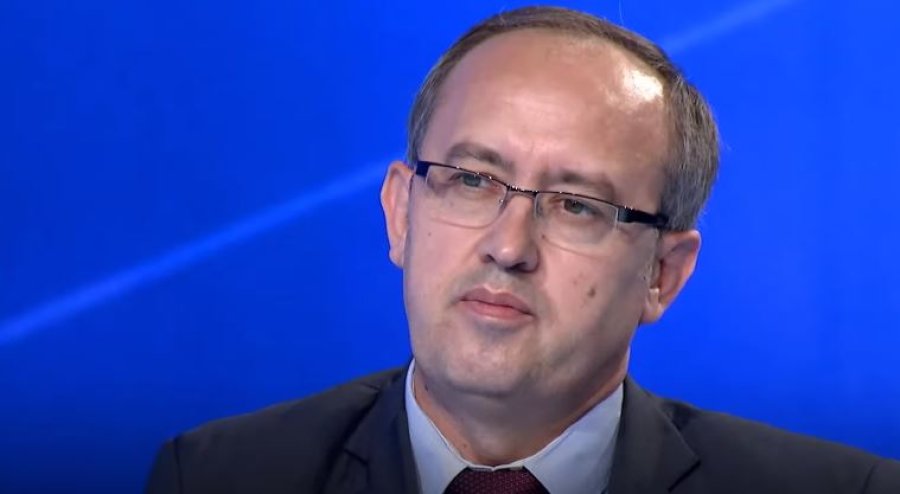 Hoti: Vizita e Osmanit në Mitrovicë është shkelje e rolit kushtetues