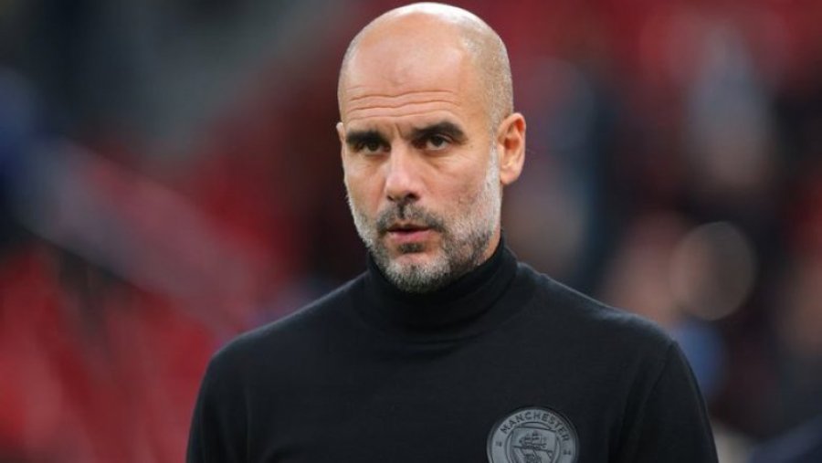 Guardiola thotë se City duhet të përgatitet