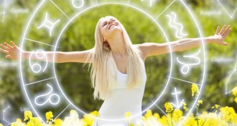 Këto janë shenjat e horoskopit që pritet të kenë fat