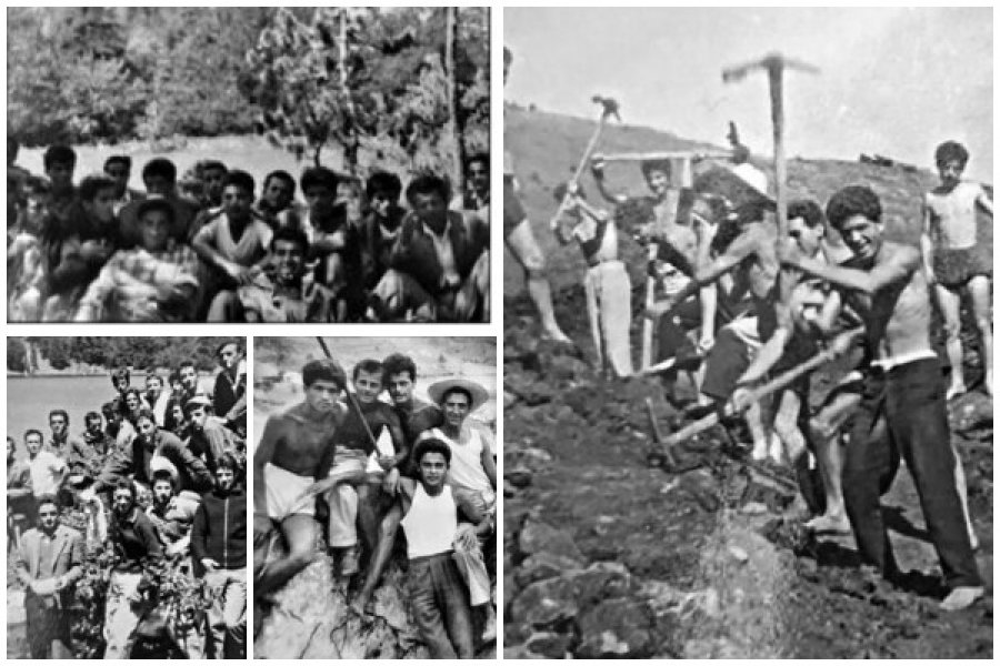 “Si i hapëm rrugët e Parkut të Lurës në 1965 dhe…”/ Kujtimet e ish-studentëve: ‘Forca çuna! Mbushni barkun’. Çfarë na thoshte usta Emini