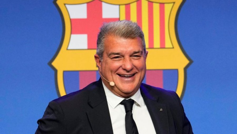 Laporta: Zgjedhjet 2026 do të jenë të fundit