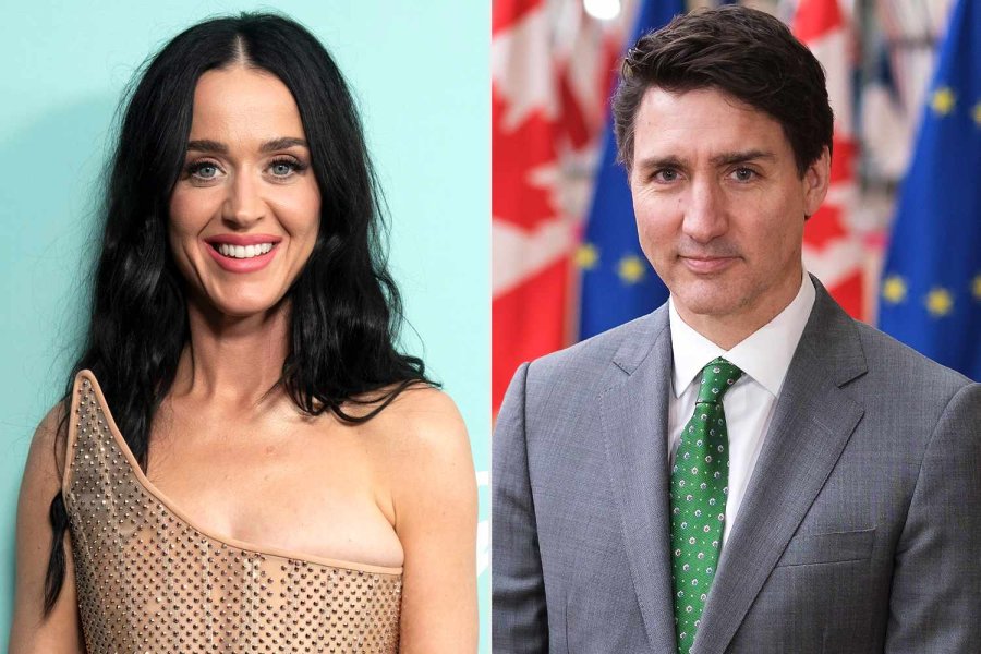 Katy Perry dhe Justin Trudeau e zyrtarizojnë lidhjen