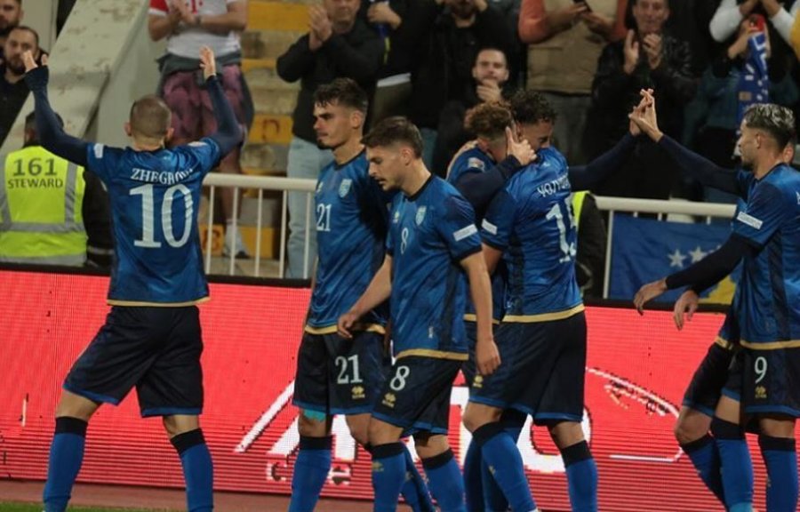 Kombëtarja e Kosovës po vazhdon me rritjen e saj