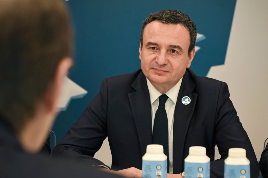 Kurti: Viti 2025 është viti i njohjeve të reja