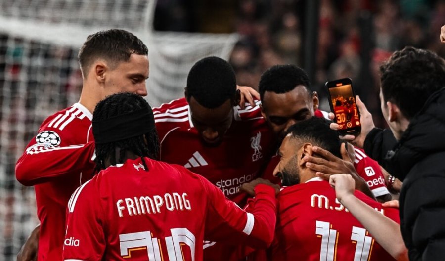 Real Madridi mposhtet nga Liverpooli