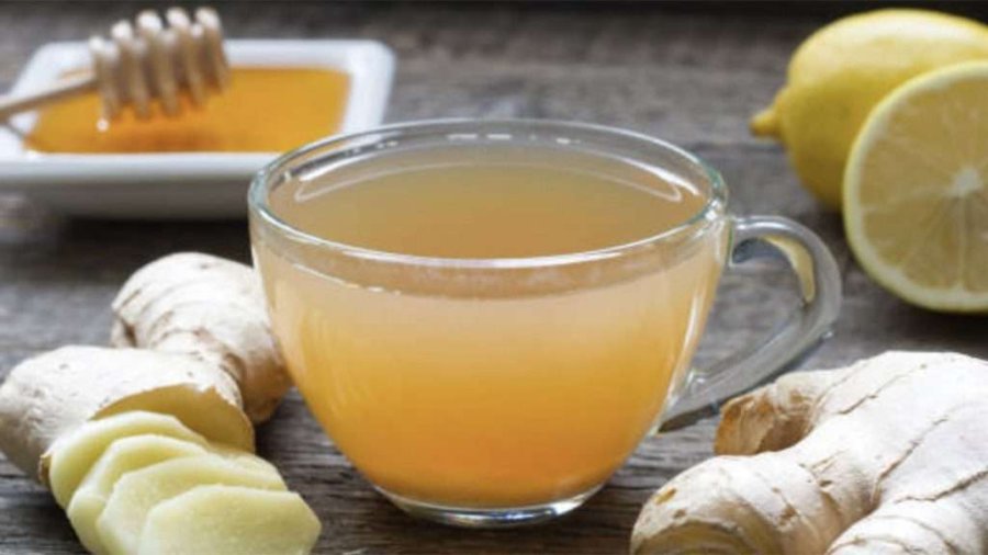 Ja si e ndihmon shëndetin tonë çaji me xhinxher