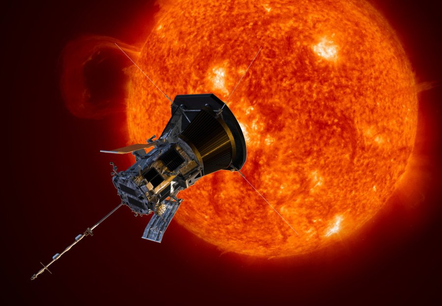 NASA humb kontaktet me sondën Maven