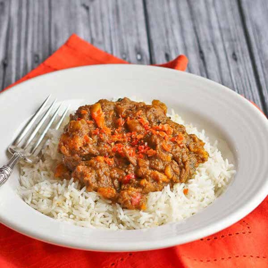 Recetë: Oriz basmati me mish viçi