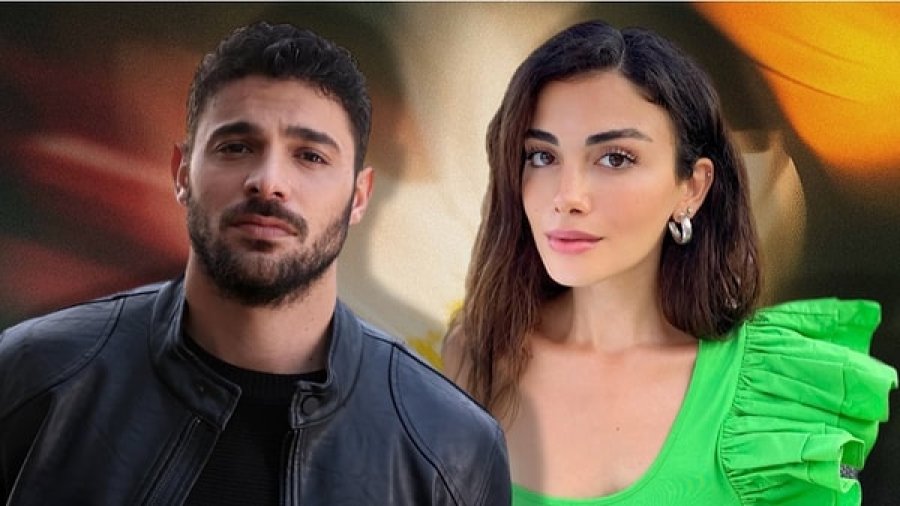 Aktorja e serialit në një marrëdhënie të re me kolegun e saj