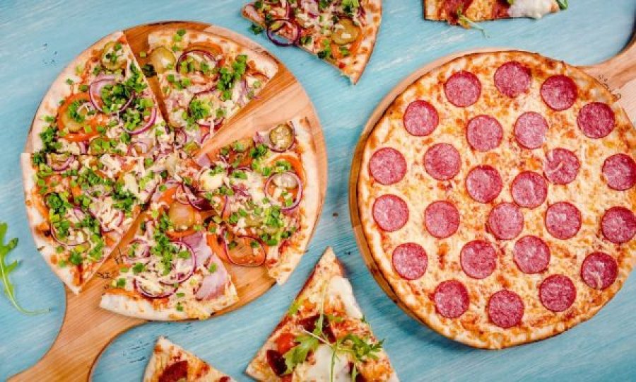 Receta e Pepës:Pica shtëpie