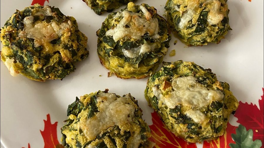 Recetë: Qofte me spinaq dhe patate 