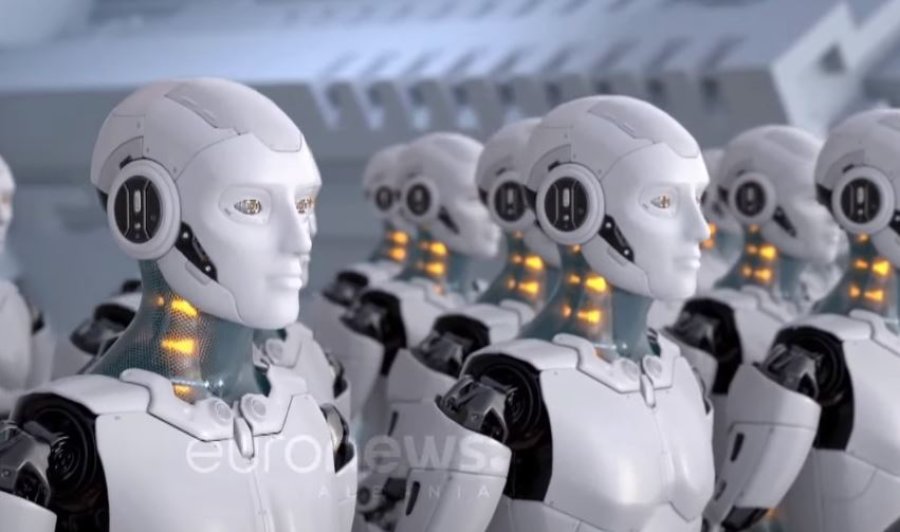 Robotët humanoidë do të transformojnë rrënjësisht tregun e punës 