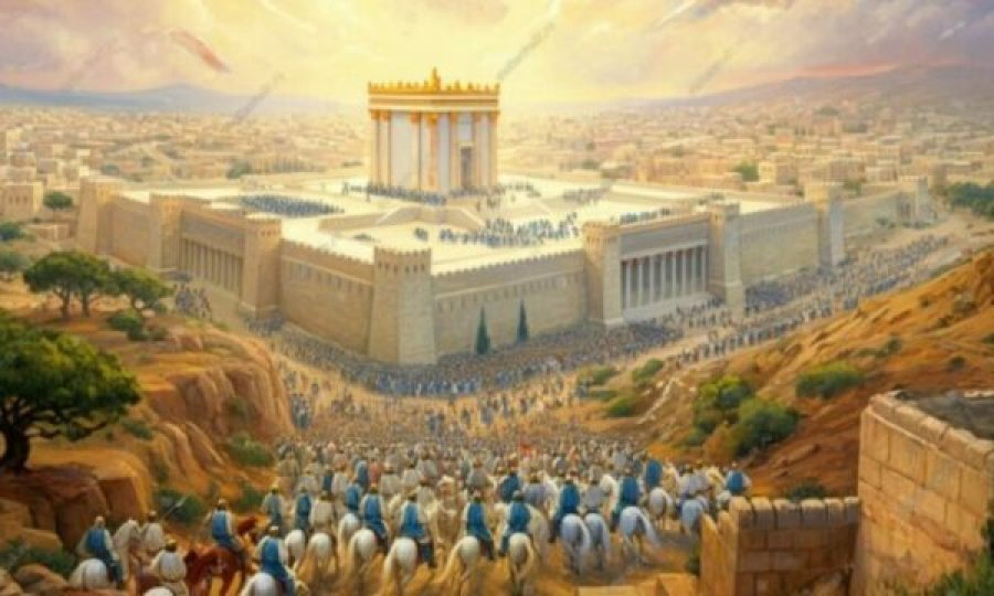 Para 3200 vjetëve, civilizimet e fuqishme u shembën papritmas