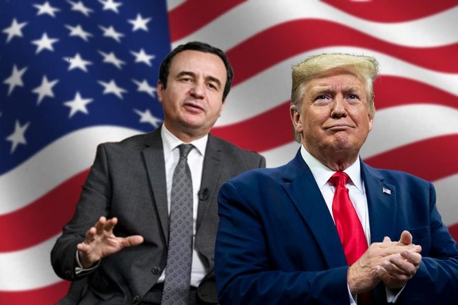 Kosova nuk ka luksin të eksperimentojë me Amerikën, aleancën që e shpëtoi