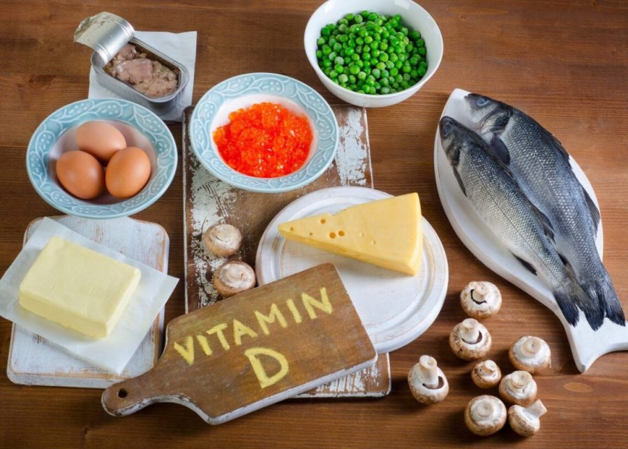 Ja vitamina që ndihmon në mbrojtjen e arterieve