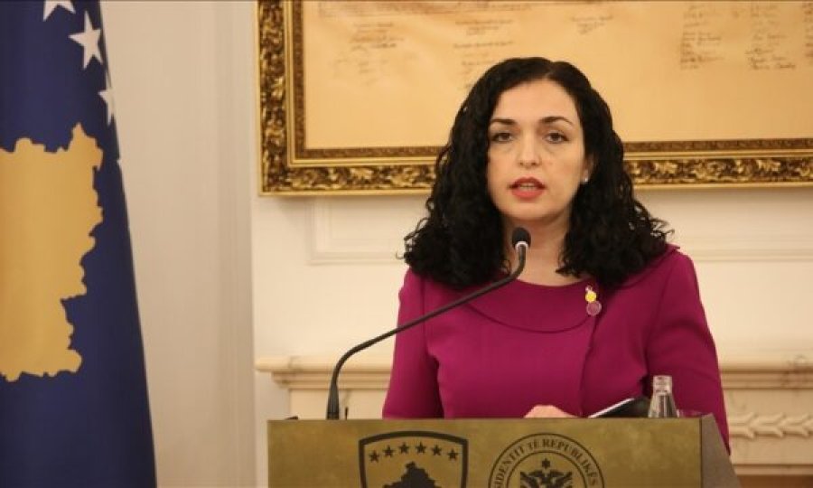 Osmani: Kosova mbetet e përkushtuar ndaj partneriteteve të sinqerta