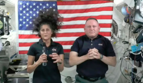 Kthimi i astronautëve në Tokë pas avarive në sondën e kompanisë Boeing