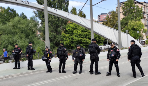 “Operacion rutinor” i KFOR’it mbi Urën e Ibrit: Nuk pritet ndonjë gjë e veçantë
