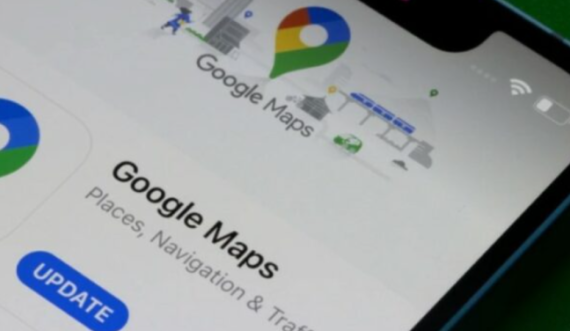 Google Maps ka ndryshuar: A e keni vënë re çfarë ka të re?