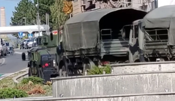 Zbulohet arsyeja pse FSK-së hyri në pjesën veriore të Mitrovicës