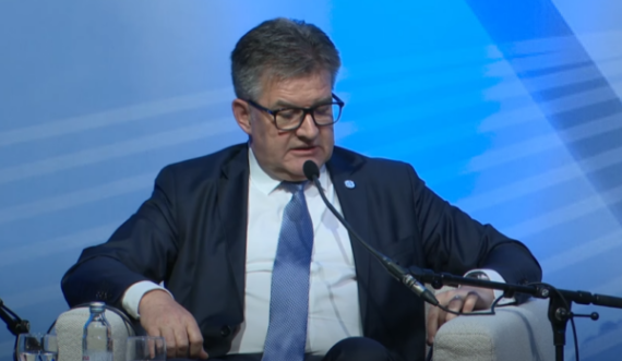 Miroslav Lajçak, do të flasë në Zvicër për dialogun Kosovë-Serbi