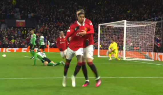 Manchester United bën ofertën e parë për objektivin e Juventusit