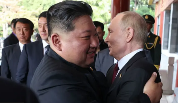Putin e fton Kim-in për vizitë në Rusi