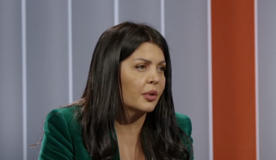 Deputetja Krasniqi në Parlamentin hungarez: Kosova ka nevojë urgjente për heqjen e masave nga BE-ja