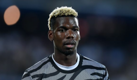 Pasi doli pozitiv në testin e dopingut, Pogba kërkon kundër-analizë