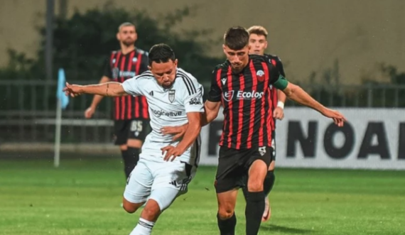 Shkëndija do ta vazhdojë eksperiencën evropiane