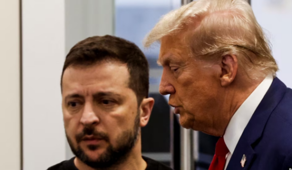 SHBA ofron garanci të forta për Ukrainën