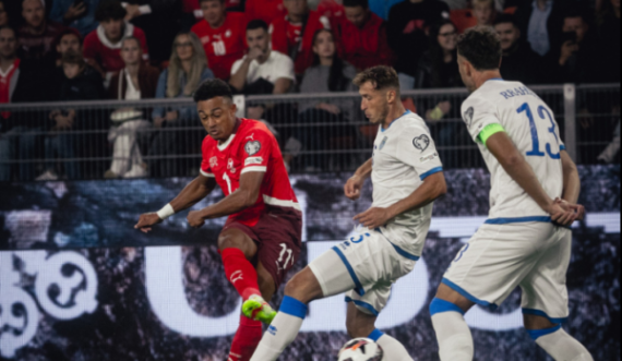 Kombëtarja e Kosovës 'fundoset' në Bazel nga Zvicra me rezultat 4 me 0