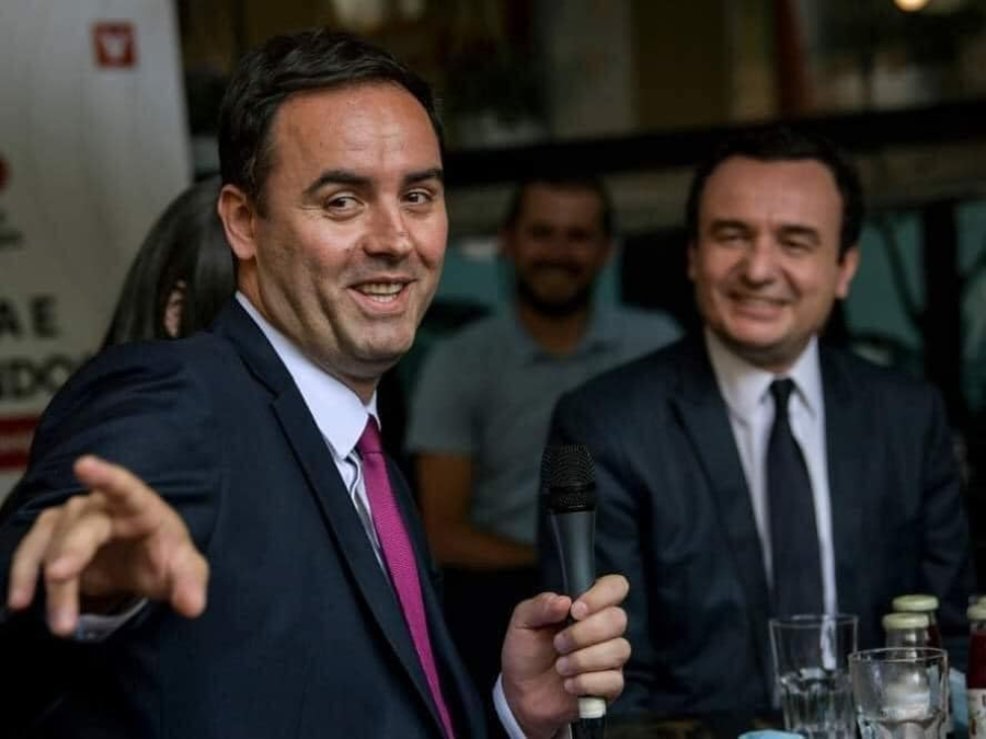 Konjufca: Do t’i bëjmë 'tokë të zezë' partitë e tjera në zgjedhje