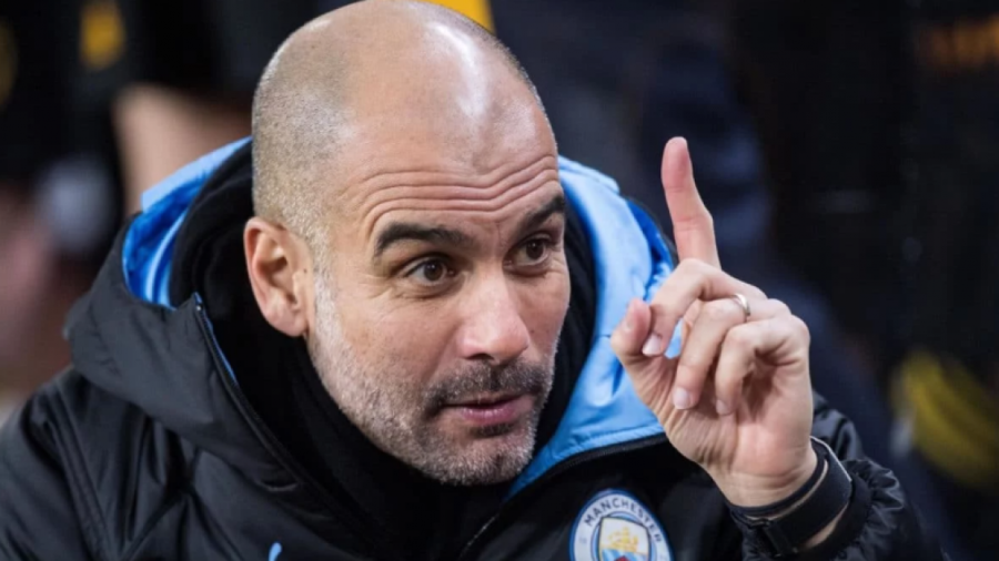 Guardiola: Jam i kënaqur te Manchester City