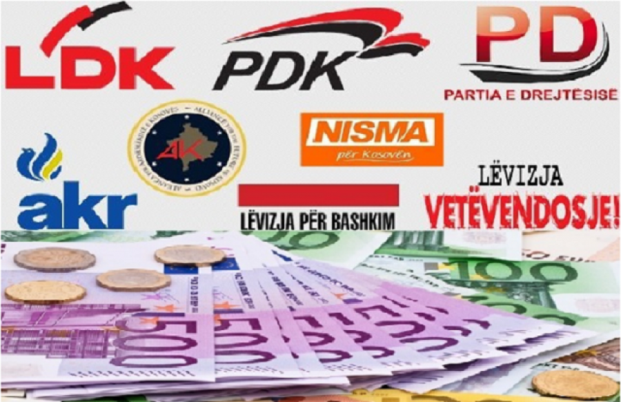 Disa nga kandidatët edhe pse të penalizuar nga gjykatat, pa turp konkurruan për pushtet