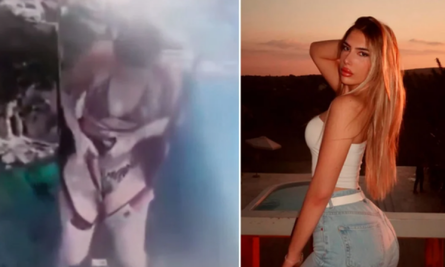 Kjo është vajza që vdiq në Budvë, dalin momentet e fundit kur ajo ia hoqi rripin parashutës