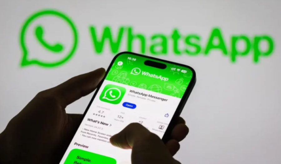 Ky vend shqyrton mbylljen e plotë të aplikacionit WhatsApp
