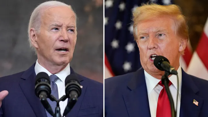 Biden përgëzon Trumpin për arritjen e marrëveshjes në Gaza