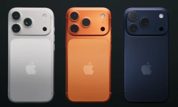 Apple lë pas Samsung për herë të parë në 14 vjet