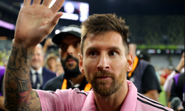 Messi rikthehet me dopietë në MLS
