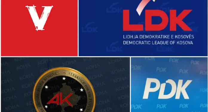 LDK kërkon Qeveri të përkohshme me të gjitha partitë politike