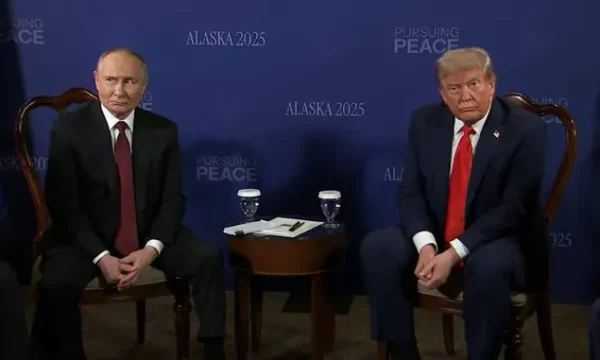 Trump: Shpresoj që Putin të sillet mirë